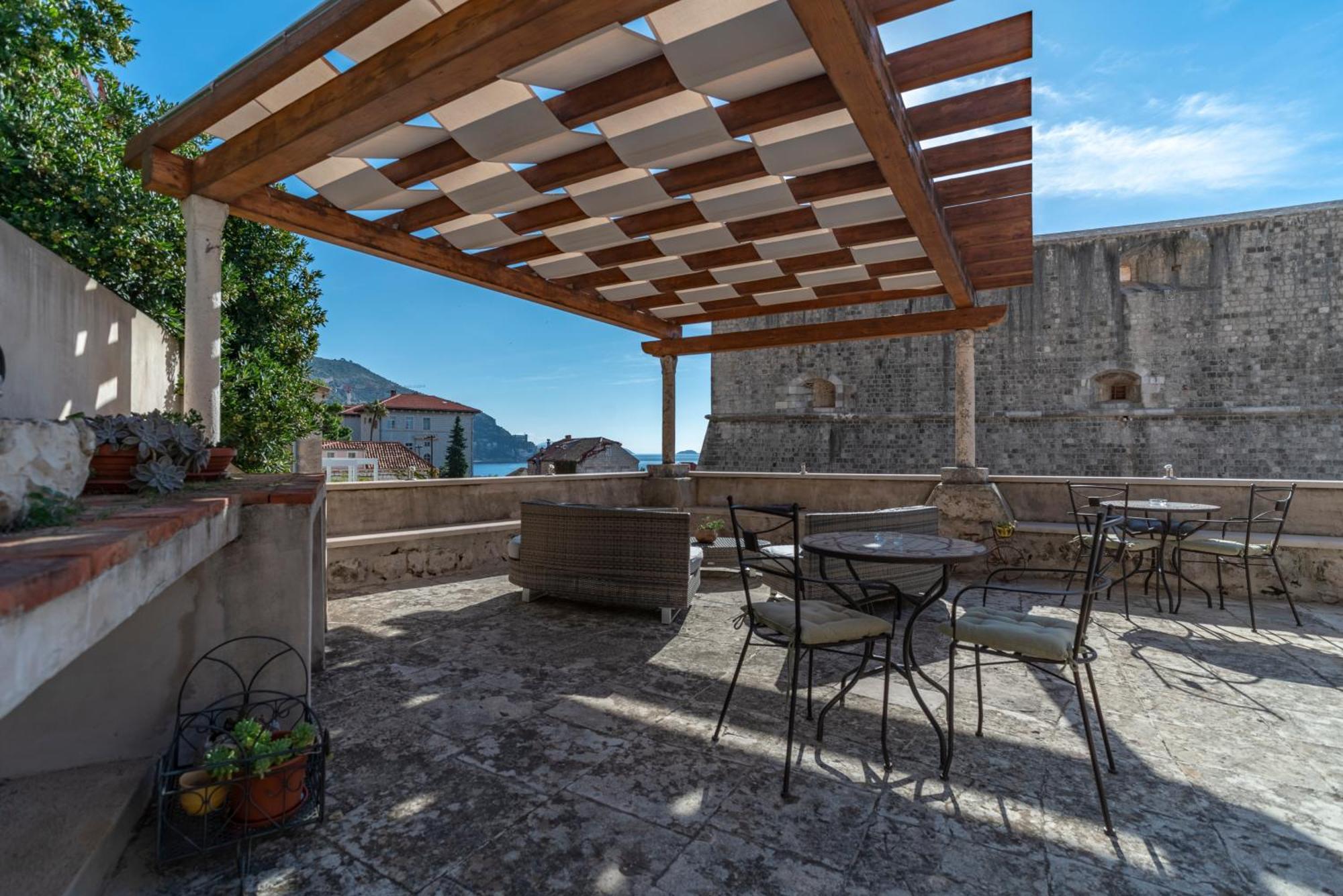 Villa Ragusa Vecchia מראה חיצוני תמונה