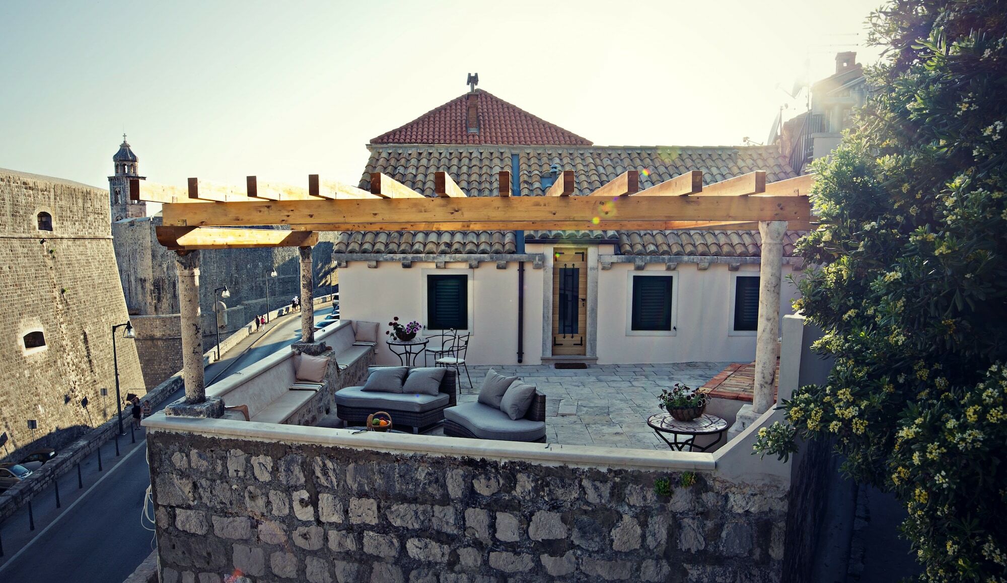 Villa Ragusa Vecchia מראה חיצוני תמונה
